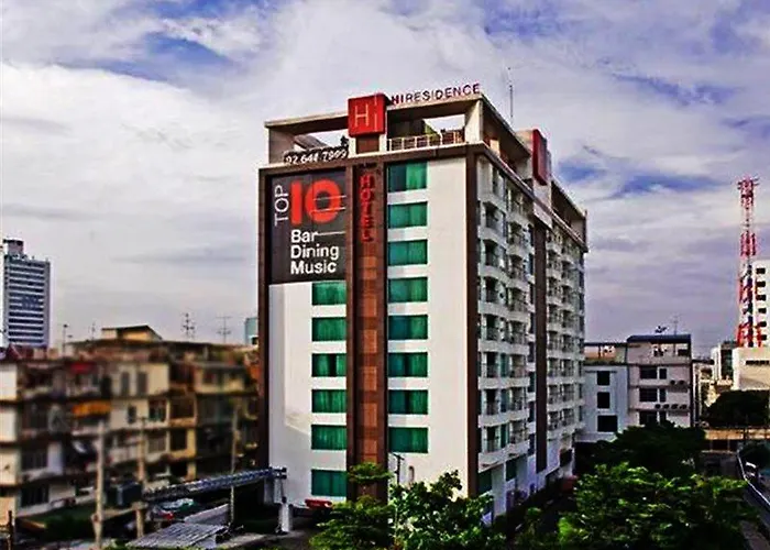 Hotel Hi Residence, 3*