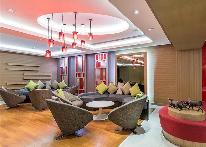 Hi Residence, Banguecoque