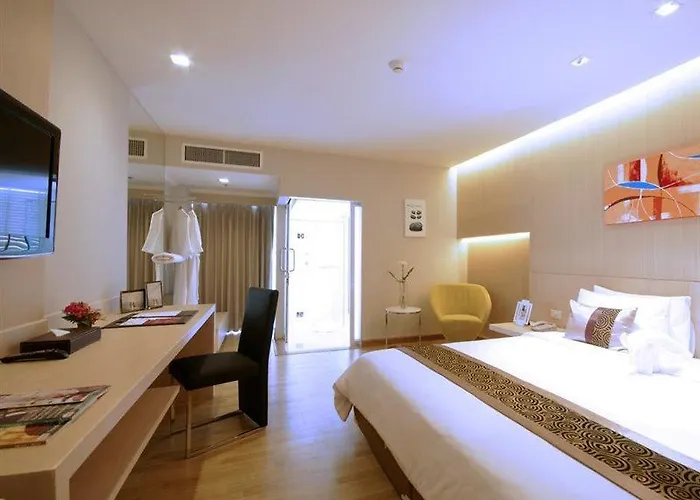 Hi Residence, 3*