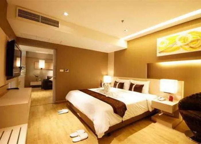 Hotel Hi Residence, Banguecoque