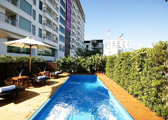Hi Residence, Hotel Banguecoque