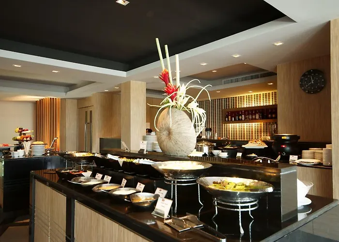 Hi Residence, 3* Banguecoque