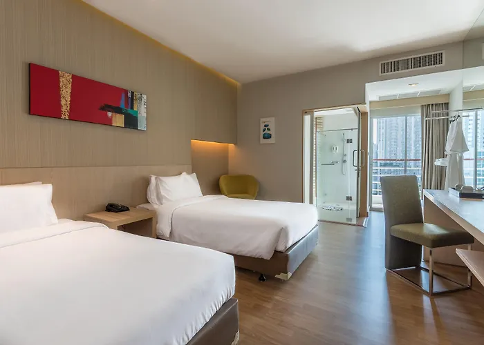 Hi Residence, Hotel Banguecoque