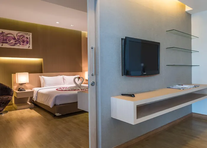Hotel Hi Residence, Banguecoque