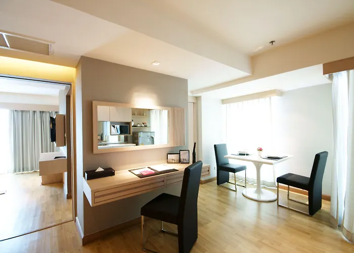 Hotel Hi Residence, Banguecoque