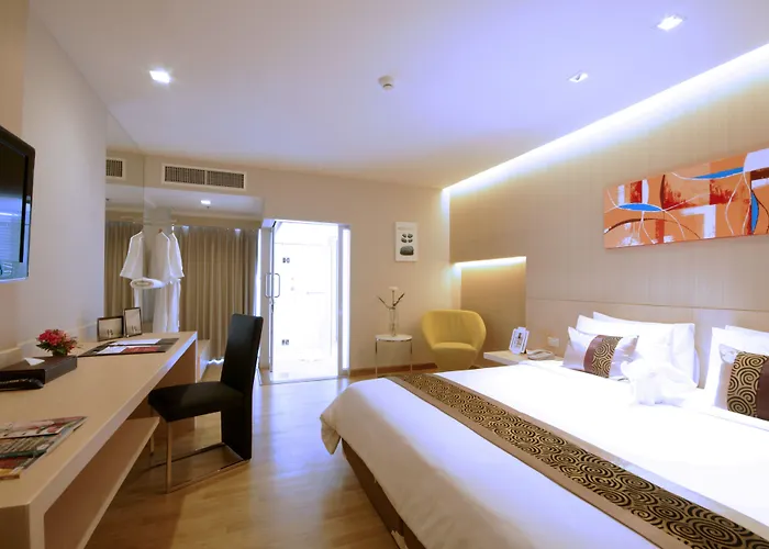 Hotel Hi Residence, Banguecoque
