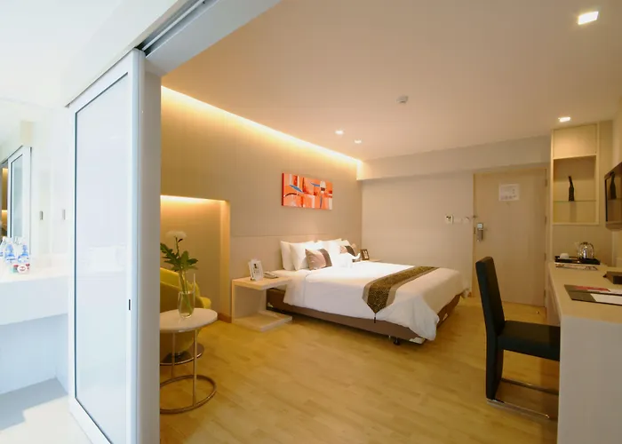 Hi Residence, Hotel 3*