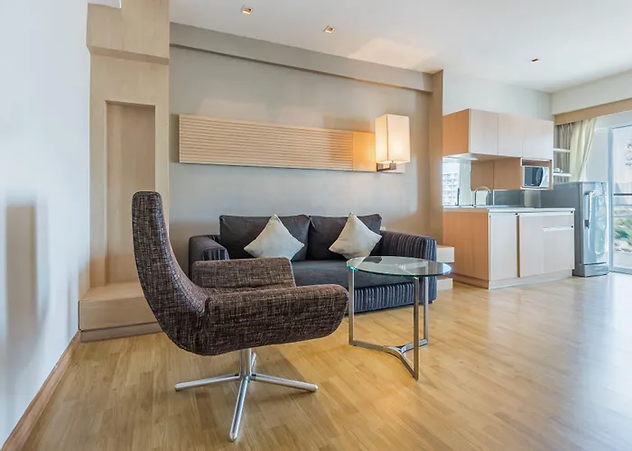 Hi Residence, 3* Banguecoque