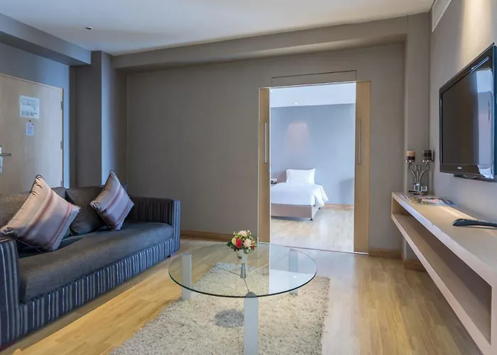 Hotel Hi Residence,