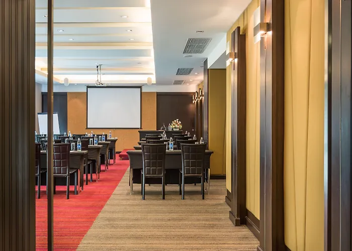 Hi Residence, Hotel Banguecoque
