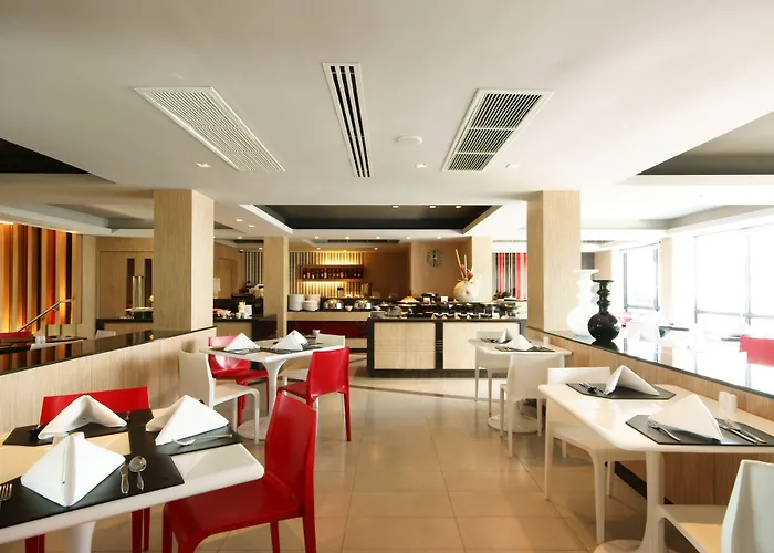 Hi Residence, Banguecoque