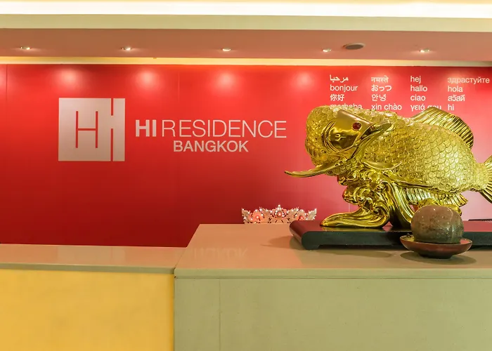 Hotel Hi Residence, 3*
