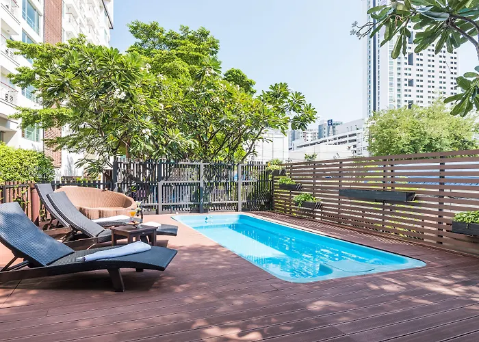 Hotel Hi Residence, Banguecoque