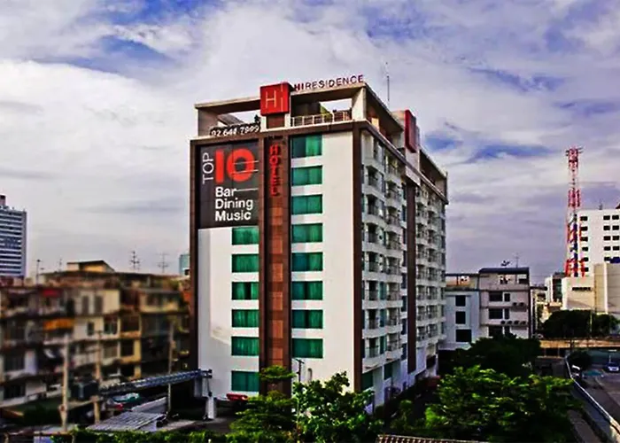 Hi Residence, Banguecoque