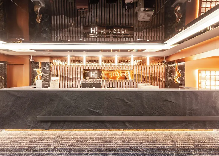 Hi Residence, Hotel Banguecoque