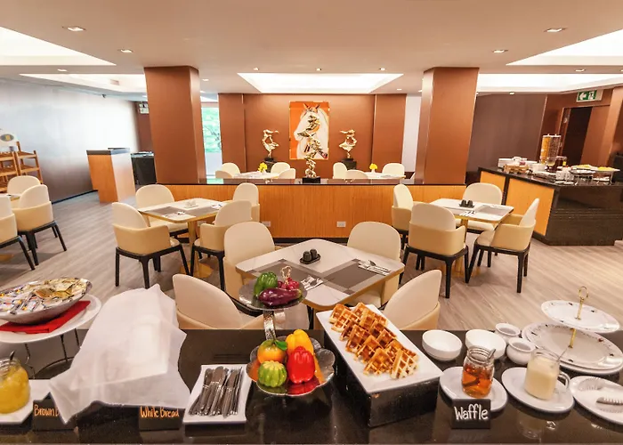 Hi Residence, Hotel Banguecoque