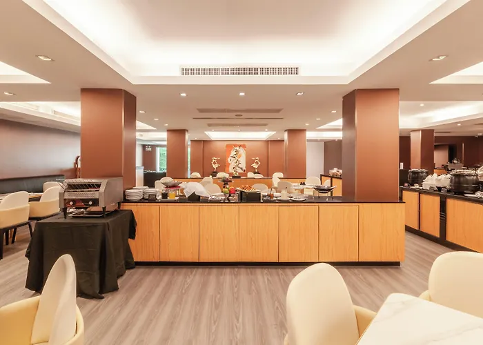 Hotel Hi Residence, Banguecoque