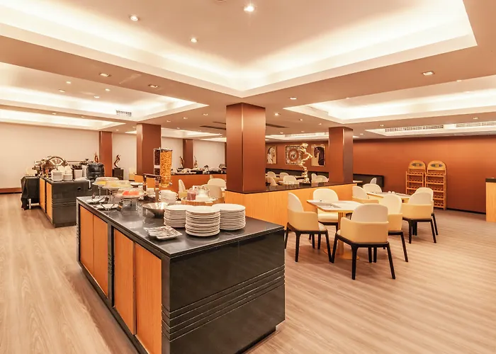 Hi Residence, 3* Banguecoque
