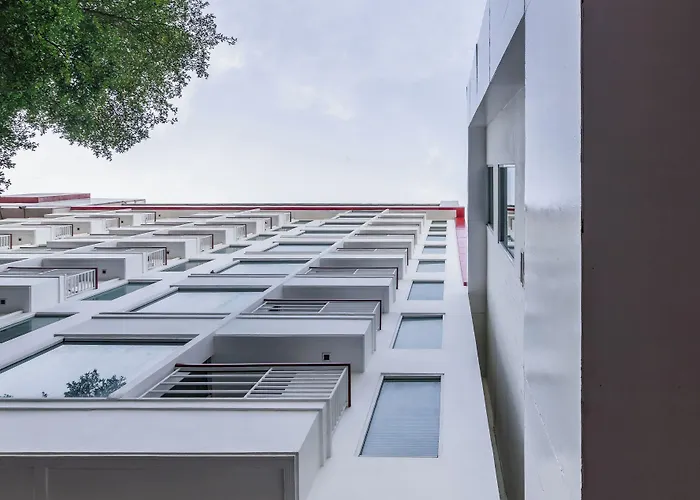 Hi Residence, Hotel