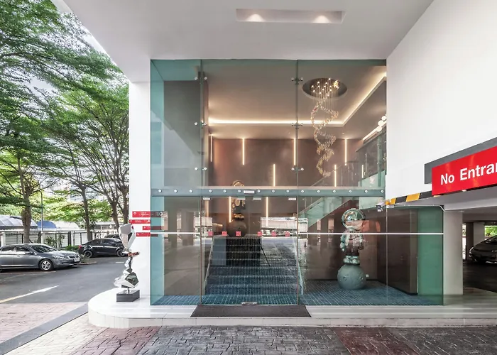 Hotel Hi Residence,