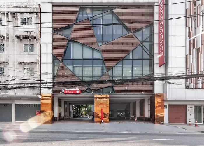 Hotel Hi Residence,