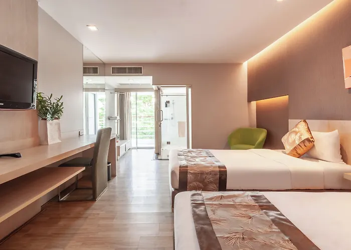 Hotel Hi Residence, 3*