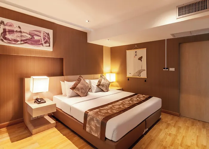 Hi Residence, Hotel Banguecoque