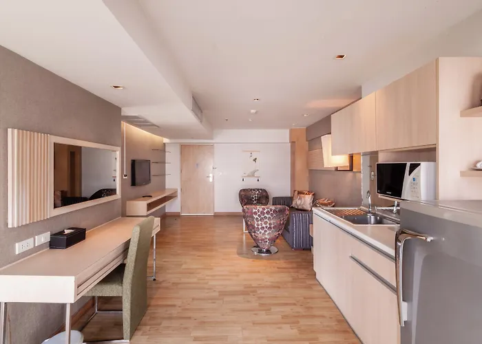 Hotel Hi Residence,