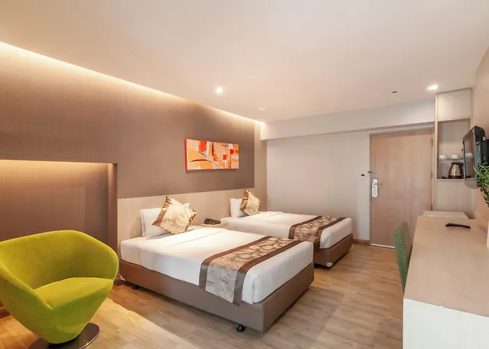 Hi Residence, Hotel