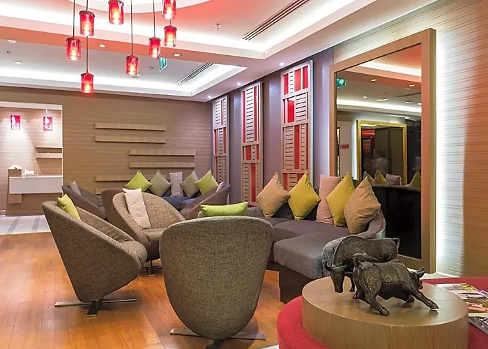 Hi Residence, Hotel