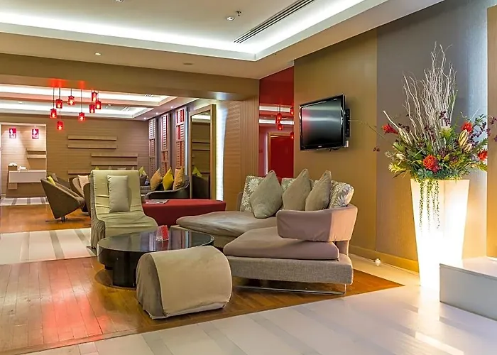Hi Residence, Banguecoque