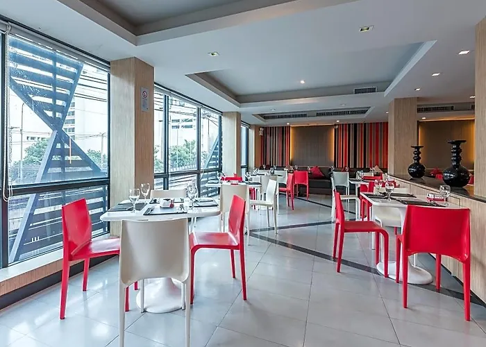 Hi Residence, 3* Banguecoque