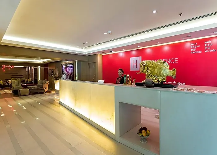 Hotel Hi Residence,