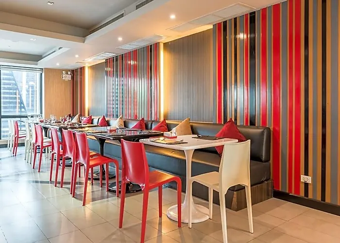 Hotel Hi Residence, Banguecoque