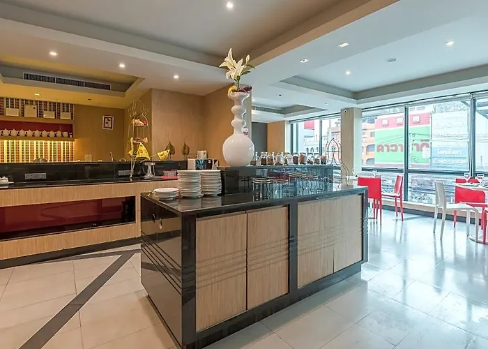 Hotel Hi Residence, Banguecoque