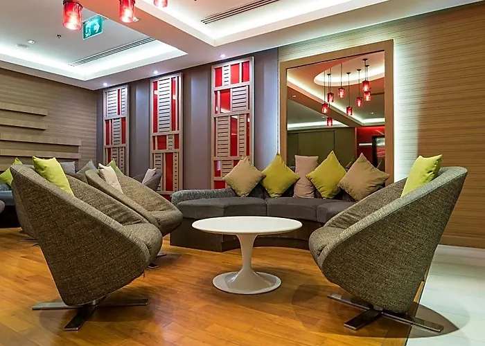 Hotel Hi Residence, Banguecoque