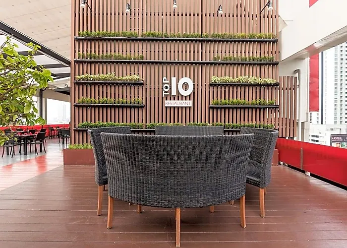 Hi Residence, 3* Banguecoque