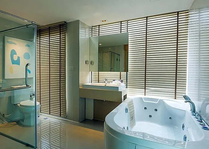 Hi Residence, Hotel