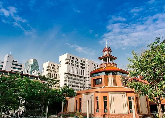 Hotel Hi Residence, Banguecoque