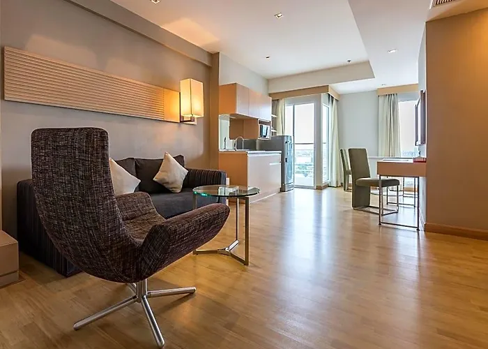 Hi Residence, Hotel