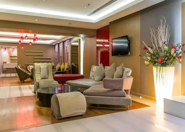 Hotel Hi Residence, Bangkok