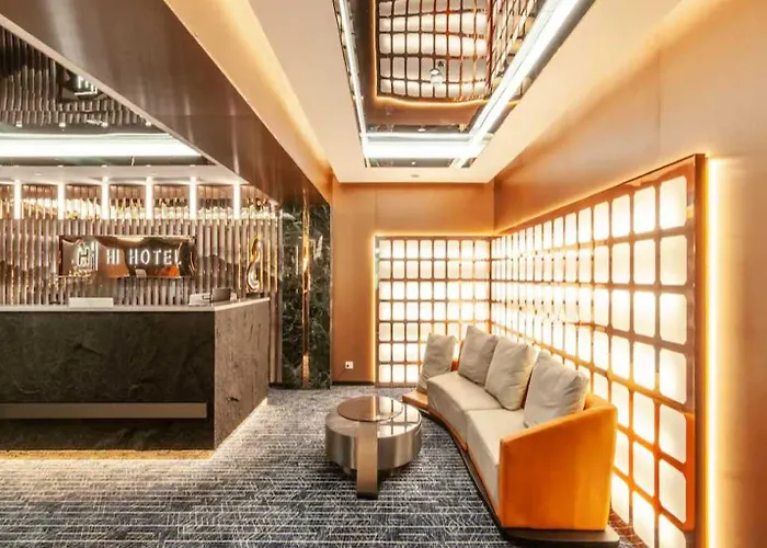 Hotel Hi Residence,