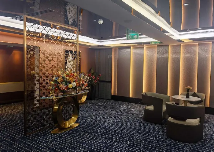 Hi Residence, Hotel