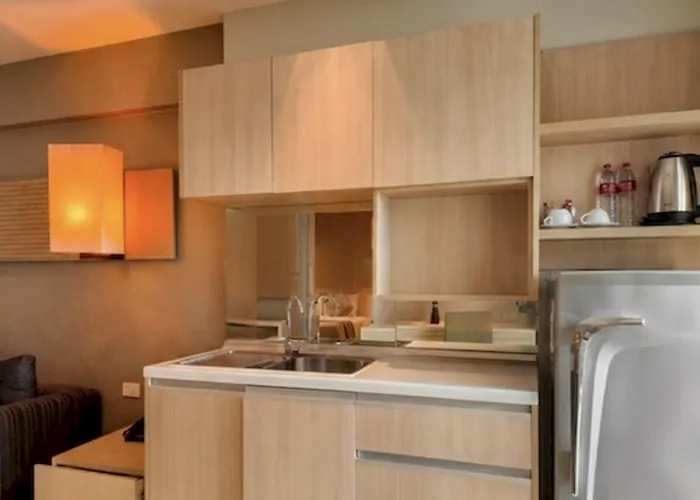 Hi Residence, Hotel