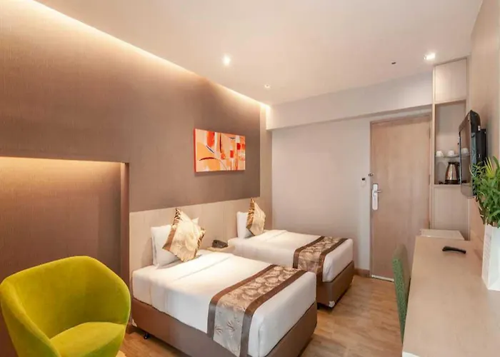 Hotel Hi Residence, Bangkok