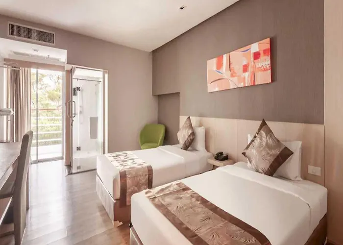 Hotel Hi Residence,