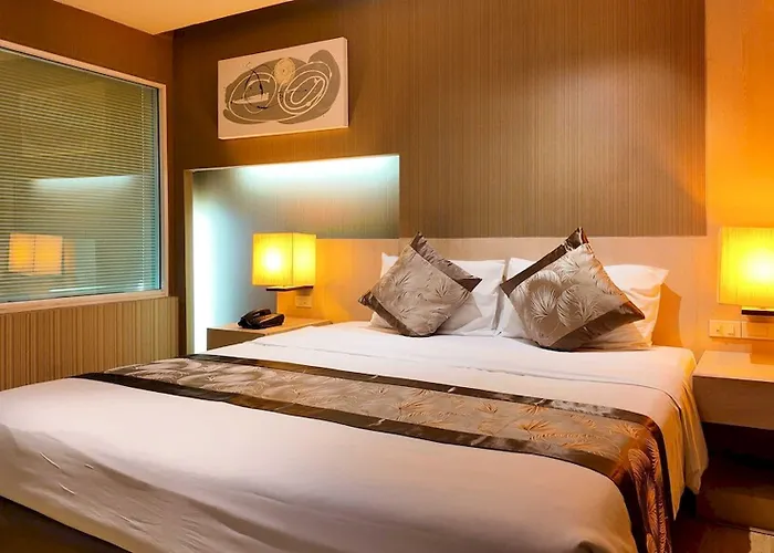 Hotel Hi Residence, 3*