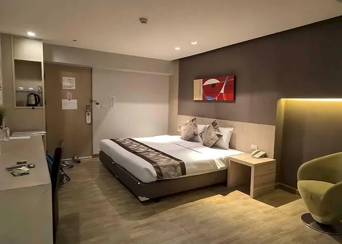 Hi Residence, 3* Bangkok