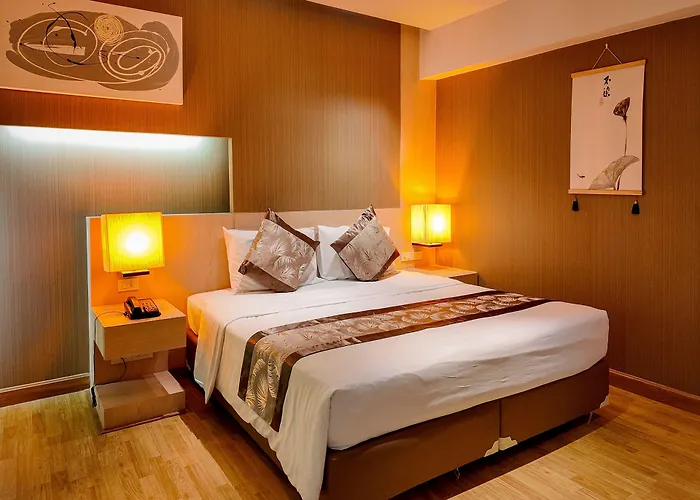 Hotel Hi Residence, Bangkok