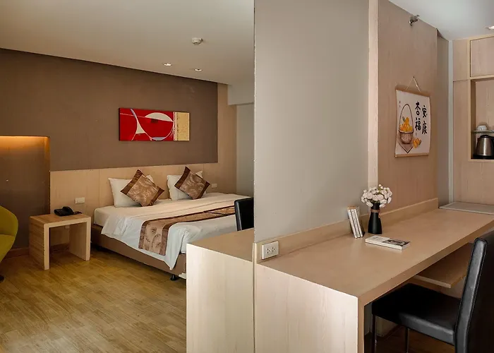 Hi Residence, Hotel 3*